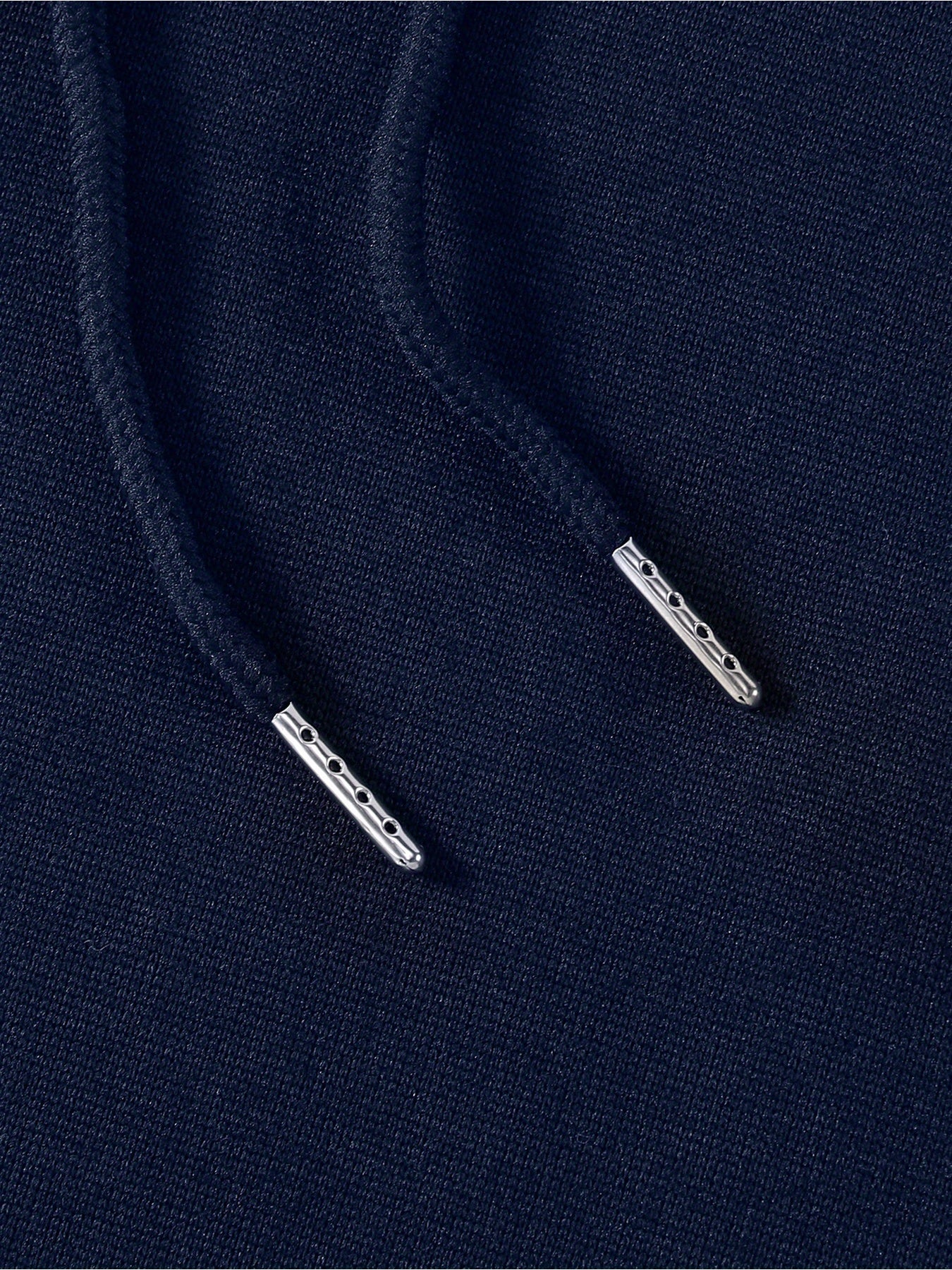 Men's Casual Hoodie with Geometric Print - Polyester, Machine Washable, Kangaroo Pocket | Perfect for Spring & Fall