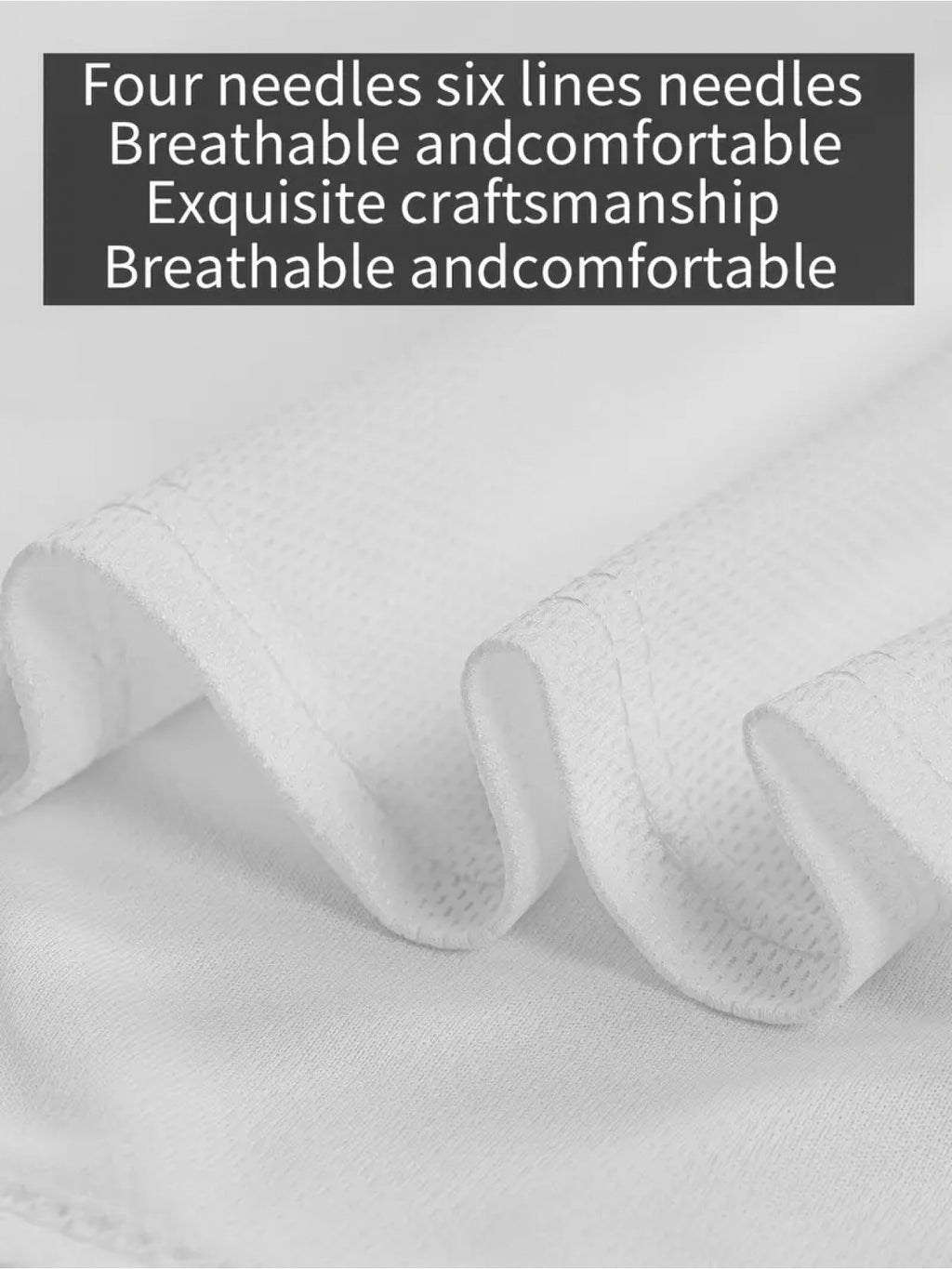 9pcs Breathable Quick-Dry Moisture-Wicking T-Shirts - 9 Color Options, Full-Body Digital Print, Round Neck Casual Fit for Gym & Summer Daily Wear, Machine Washable