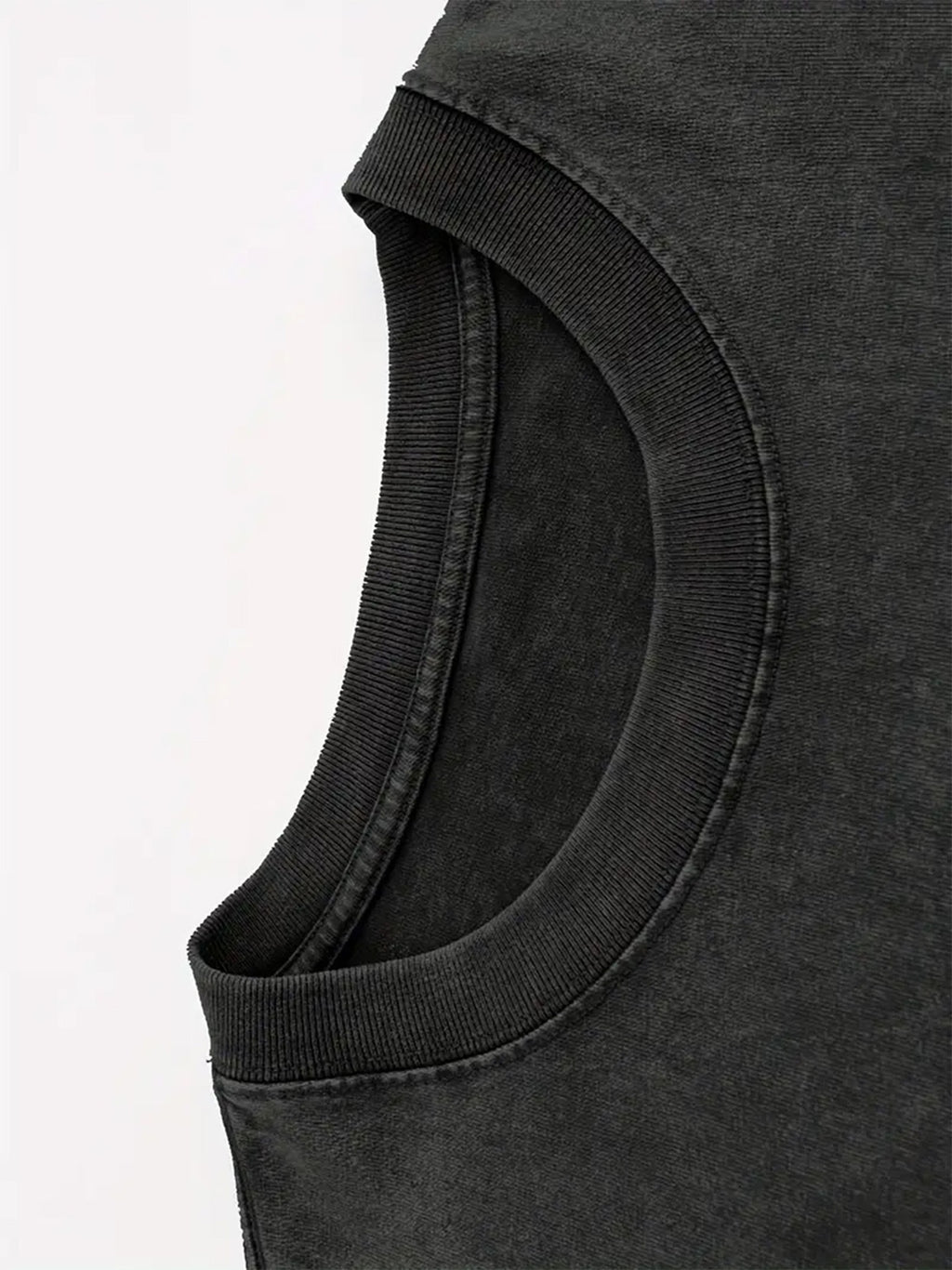 Subculture Invasion! Made Of Old Washed Diablo Cotton T-shirt, Fried Field, 8.11 oz Of Vintage Washed Batik T-shirt, 100% Cotton, Simple And Casual, Loose Fit, Breathable, Soft Fabric.