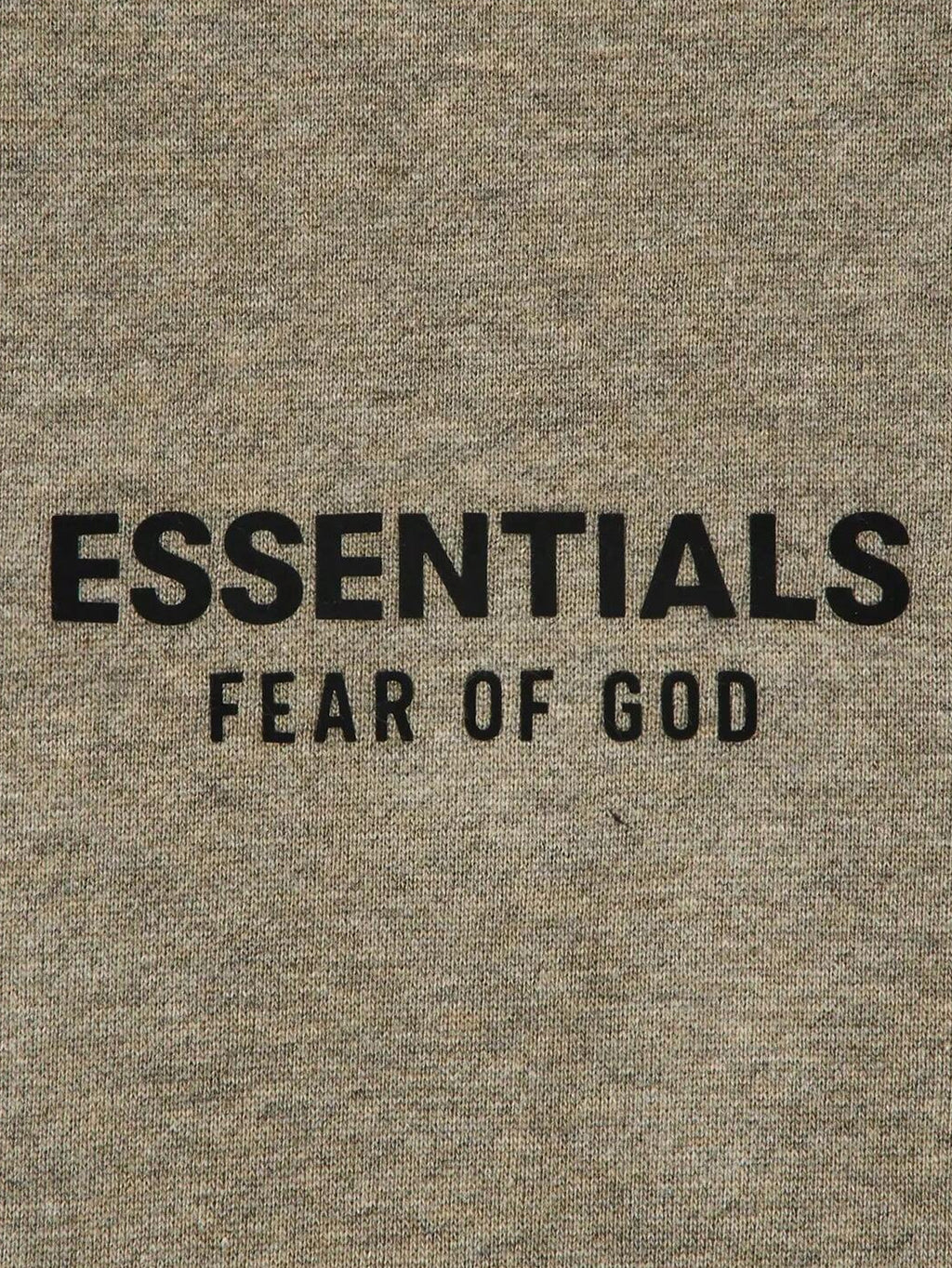 Essentials Fleece Hoodie II 'Heather Grey'