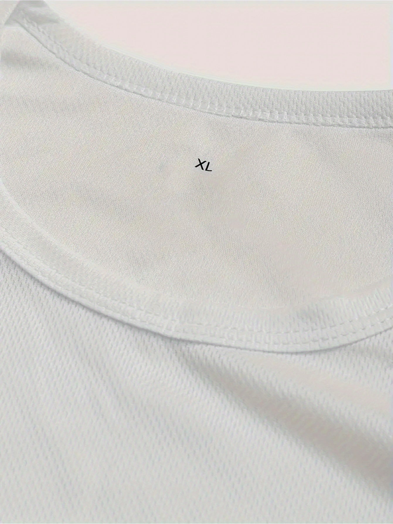 9pcs Breathable Quick-Dry Moisture-Wicking T-Shirts - 9 Color Options, Full-Body Digital Print, Round Neck Casual Fit for Gym & Summer Daily Wear, Machine Washable