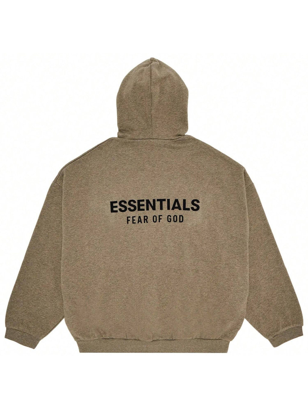 Essentials Fleece Hoodie II 'Heather Grey'